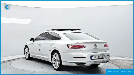 VOLKSWAGEN ARTEON 2.0 TDI PRESTIGE