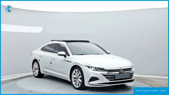 VOLKSWAGEN ARTEON 2.0 TDI PRESTIGE