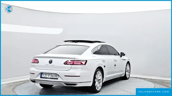 VOLKSWAGEN ARTEON 2.0 TDI PRESTIGE