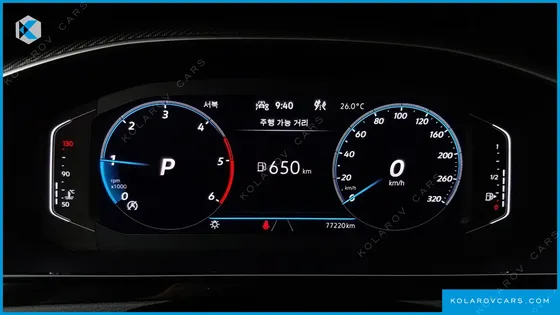VOLKSWAGEN ARTEON 2.0 TDI PRESTIGE