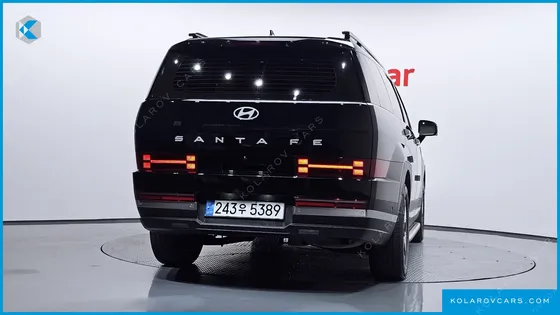 HYUNDAI SANTA FE HEV 1.6 2WD
