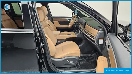 HYUNDAI SANTA FE HEV 1.6 2WD