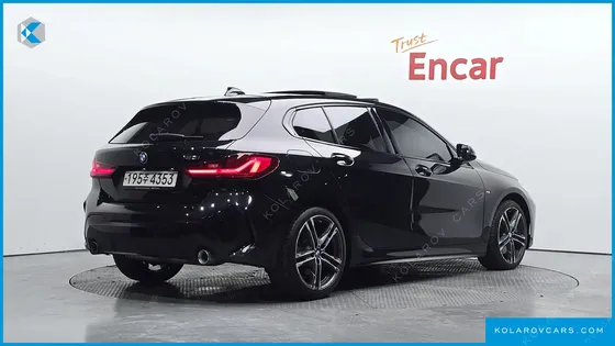 BMW 1 SERIES 120I M SPORTS