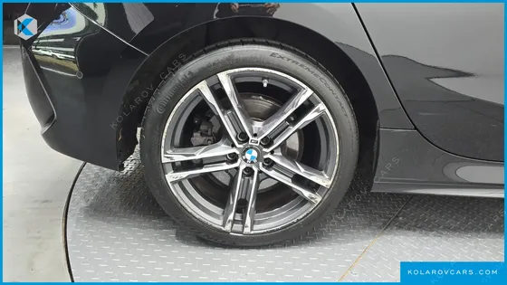 BMW 1 SERIES 120I M SPORTS