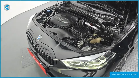 BMW 1 SERIES 120I M SPORTS