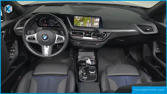 BMW 1 SERIES 120I M SPORTS