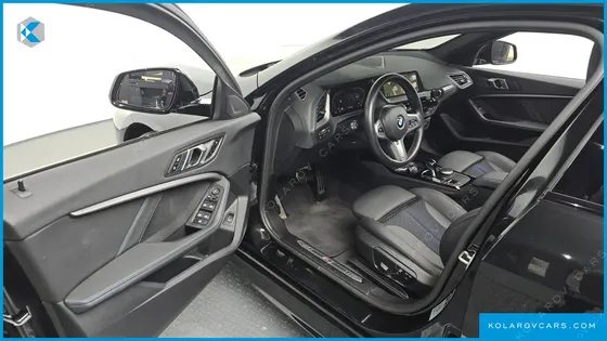 BMW 1 SERIES 120I M SPORTS