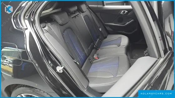 BMW 1 SERIES 120I M SPORTS