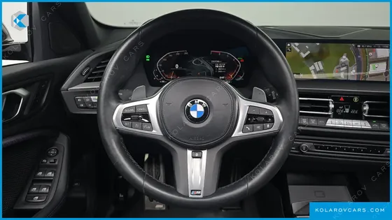 BMW 1 SERIES 120I M SPORTS