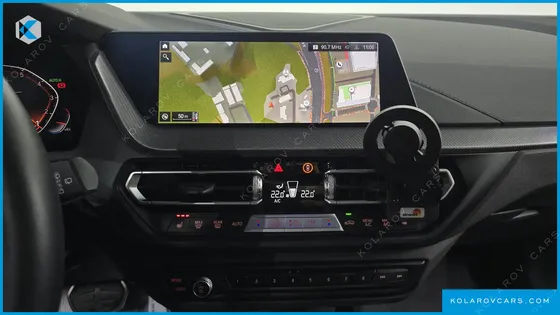 BMW 1 SERIES 120I M SPORTS