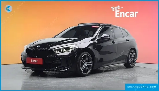BMW 1 SERIES 120I M SPORTS