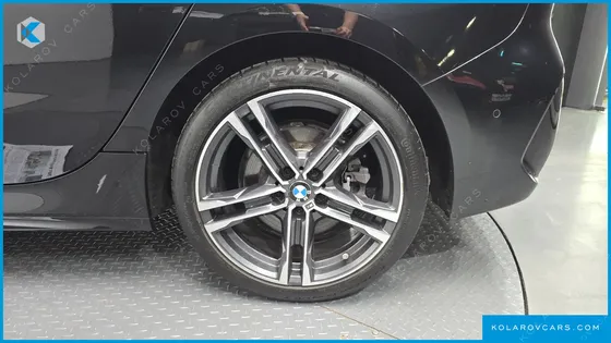 BMW 1 SERIES 120I M SPORTS