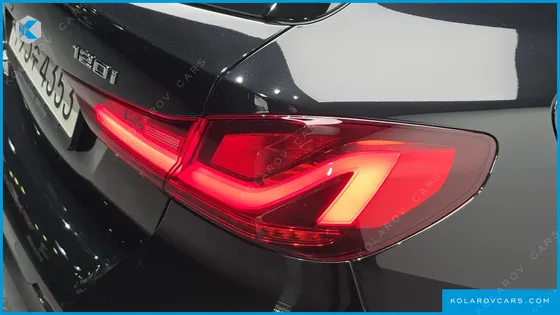 BMW 1 SERIES 120I M SPORTS