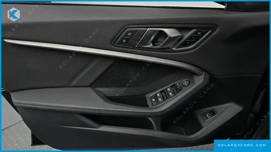 BMW 1 SERIES 120I M SPORTS