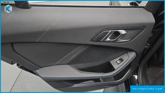 BMW 1 SERIES 120I M SPORTS