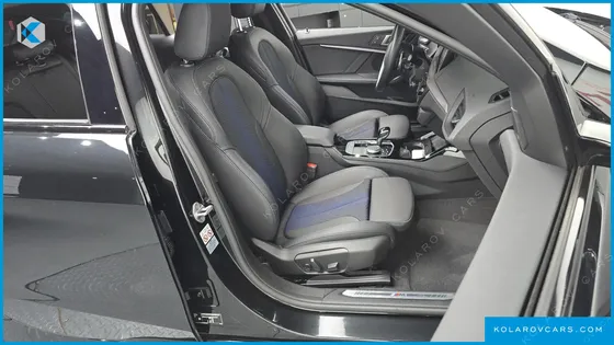 BMW 1 SERIES 120I M SPORTS