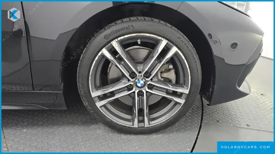 BMW 1 SERIES 120I M SPORTS
