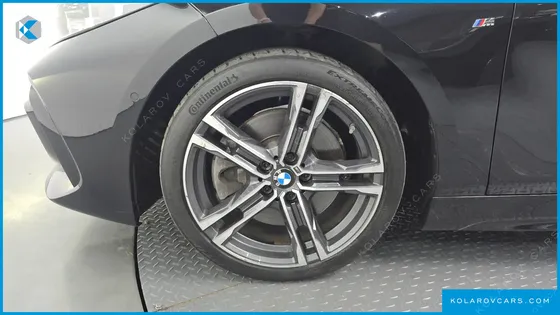 BMW 1 SERIES 120I M SPORTS