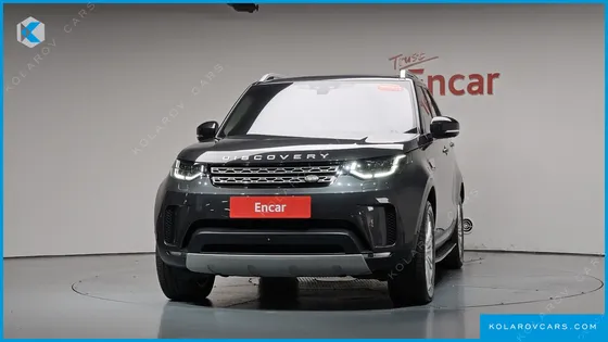 LAND ROVER DISCOVERY 3.0 SD6 HSE LUXURY