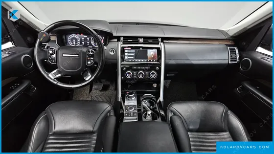 LAND ROVER DISCOVERY 3.0 SD6 HSE LUXURY