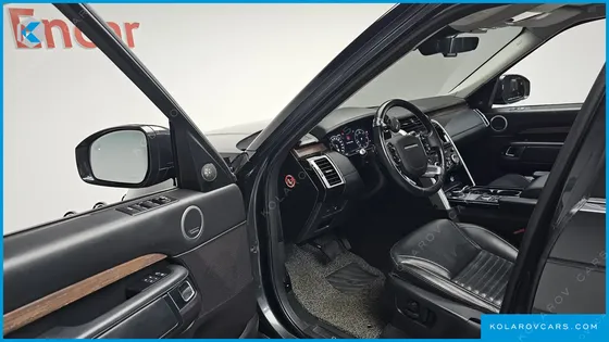 LAND ROVER DISCOVERY 3.0 SD6 HSE LUXURY