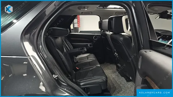 LAND ROVER DISCOVERY 3.0 SD6 HSE LUXURY