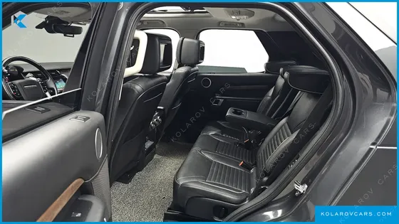 LAND ROVER DISCOVERY 3.0 SD6 HSE LUXURY