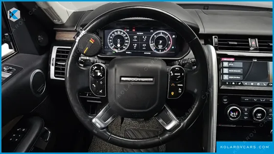 LAND ROVER DISCOVERY 3.0 SD6 HSE LUXURY