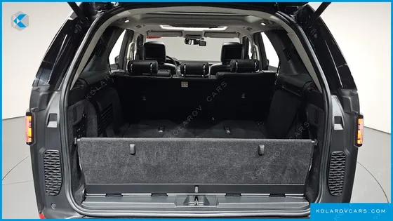LAND ROVER DISCOVERY 3.0 SD6 HSE LUXURY