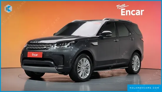 LAND ROVER DISCOVERY 3.0 SD6 HSE LUXURY