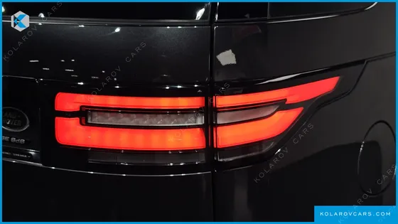 LAND ROVER DISCOVERY 3.0 SD6 HSE LUXURY
