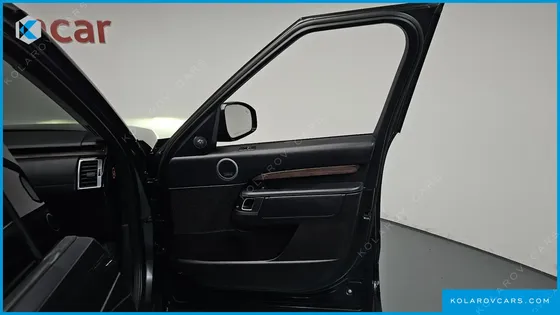 LAND ROVER DISCOVERY 3.0 SD6 HSE LUXURY