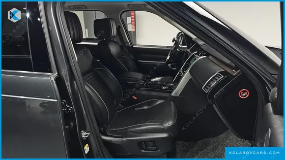 LAND ROVER DISCOVERY 3.0 SD6 HSE LUXURY