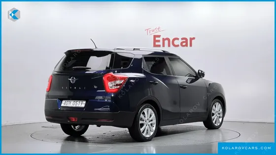 KGM - SSANGYONG TIVOLI DIESEL IX 2WD