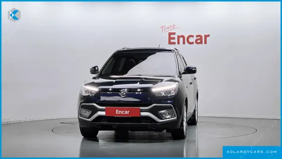 KGM - SSANGYONG TIVOLI DIESEL IX 2WD