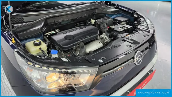 KGM - SSANGYONG TIVOLI DIESEL IX 2WD