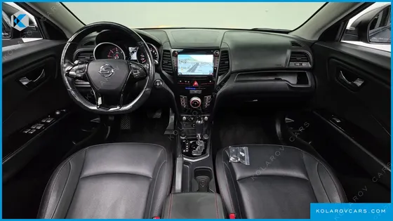 KGM - SSANGYONG TIVOLI DIESEL IX 2WD