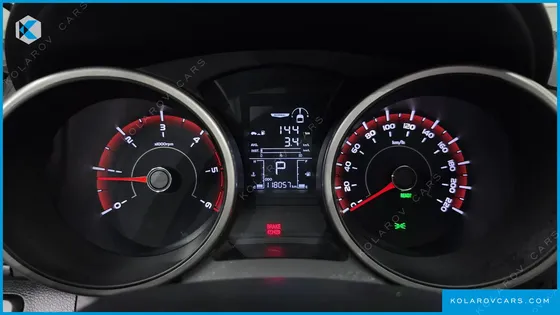 KGM - SSANGYONG TIVOLI DIESEL IX 2WD
