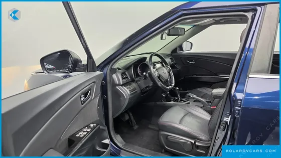 KGM - SSANGYONG TIVOLI DIESEL IX 2WD