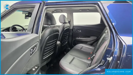 KGM - SSANGYONG TIVOLI DIESEL IX 2WD