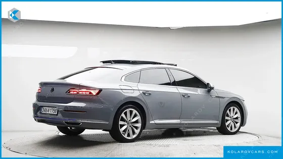 VOLKSWAGEN ARTEON 2.0 TDI PRESTIGE