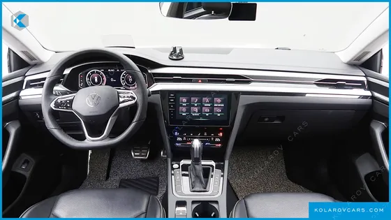 VOLKSWAGEN ARTEON 2.0 TDI PRESTIGE
