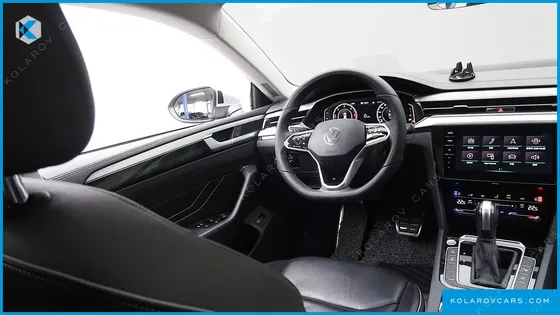 VOLKSWAGEN ARTEON 2.0 TDI PRESTIGE
