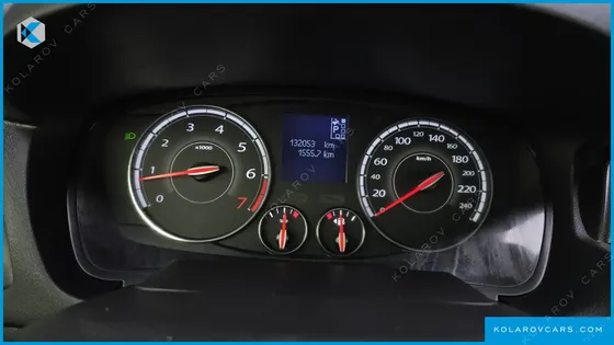 RENAULT KOREA SM5 LPLI TEXI TENTAL CAR DLX