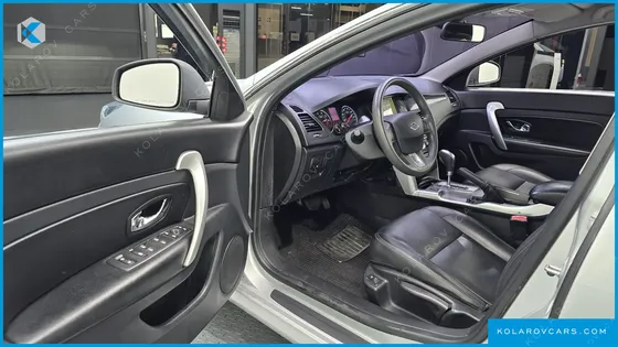 RENAULT KOREA SM5 LPLI TEXI TENTAL CAR DLX