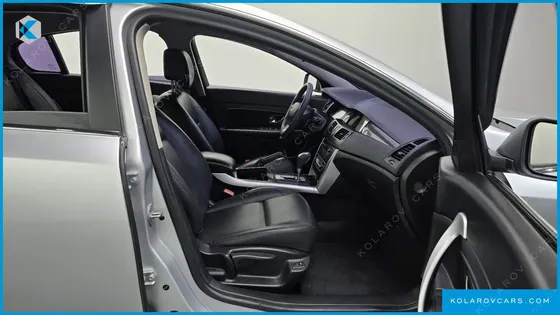 RENAULT KOREA SM5 LPLI TEXI TENTAL CAR DLX