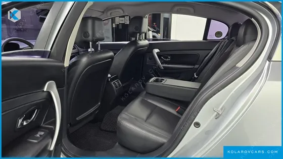 RENAULT KOREA SM5 LPLI TEXI TENTAL CAR DLX