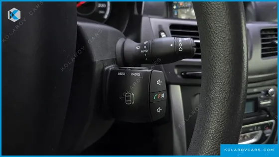 RENAULT KOREA SM5 LPLI TEXI TENTAL CAR DLX