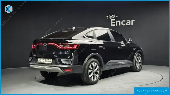 RENAULT KOREA XM3 1.3 TCE RE