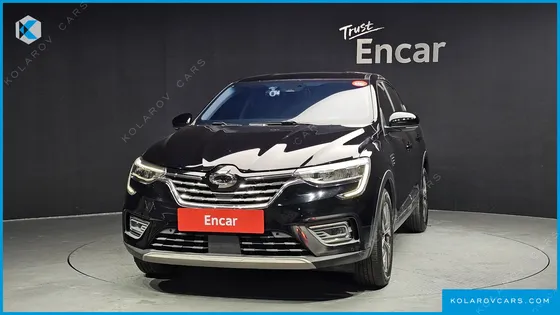 RENAULT KOREA XM3 1.3 TCE RE